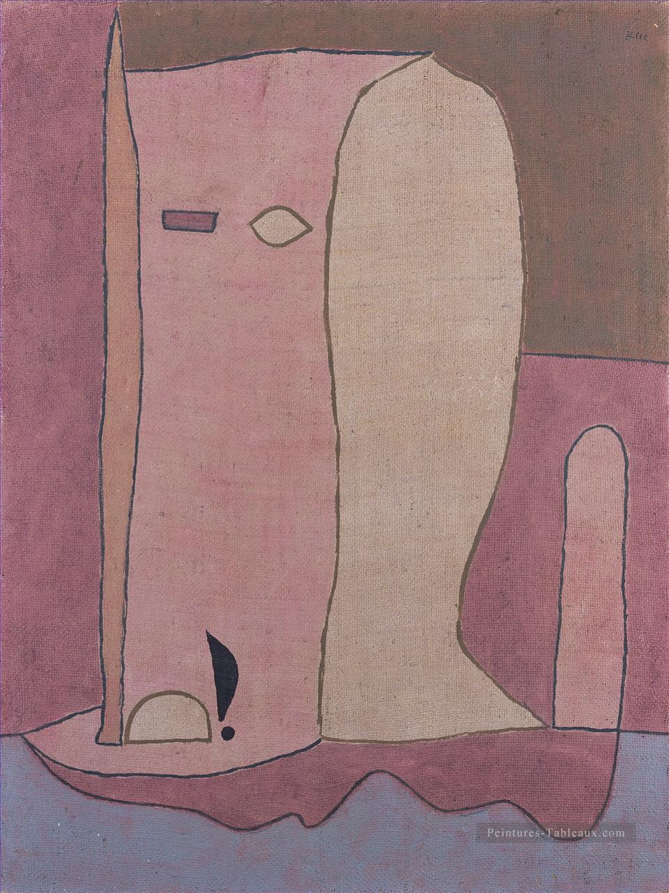 Figure de jardin Paul Klee Peintures à l'huile